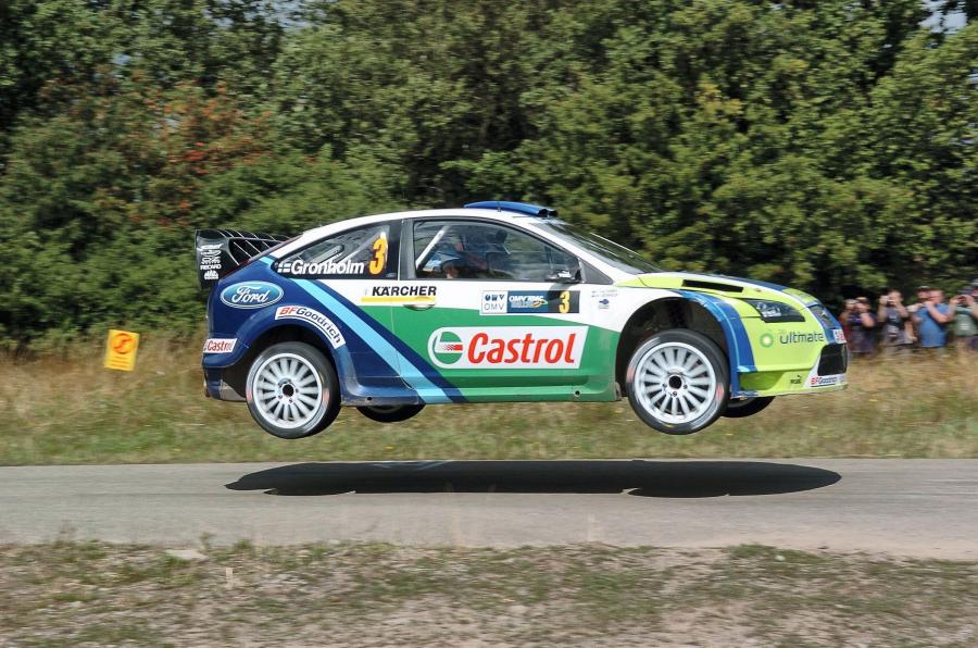  Ford Focus RS WRC 2006 года  (фото 54 из 227)